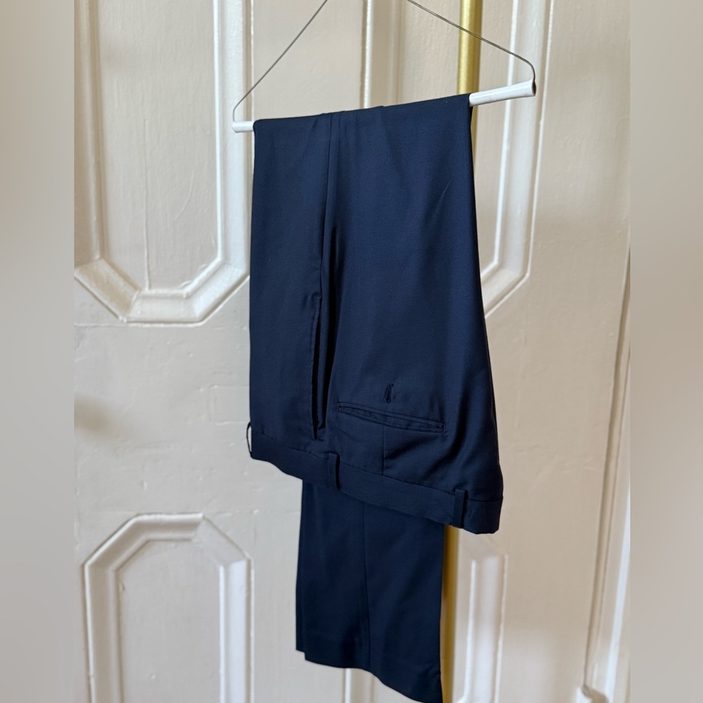 Men’s Navy Dress pants